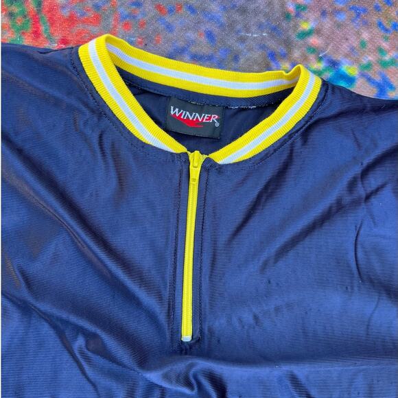 90s Winner retro active wear tee - Picture 4 of 8